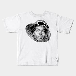 LAURYN HILL 90 Kids T-Shirt